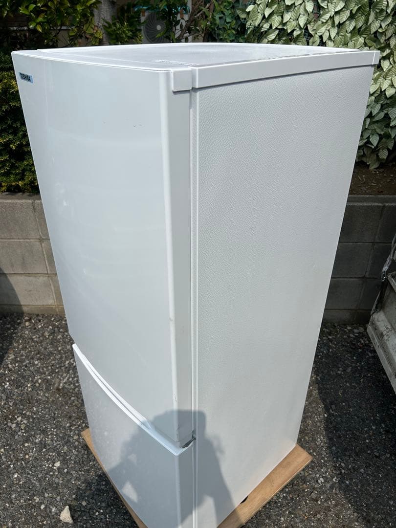 冷蔵庫　TOSHIBA 2025年式 数ヶ月使用とても綺麗です！！