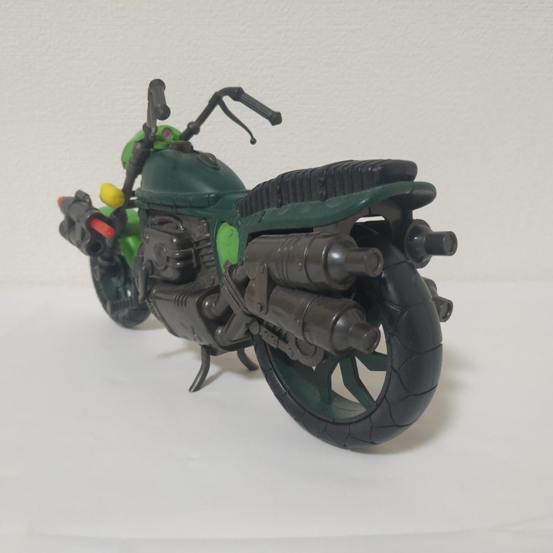 ミュータントタートルズ　フィギュアセット