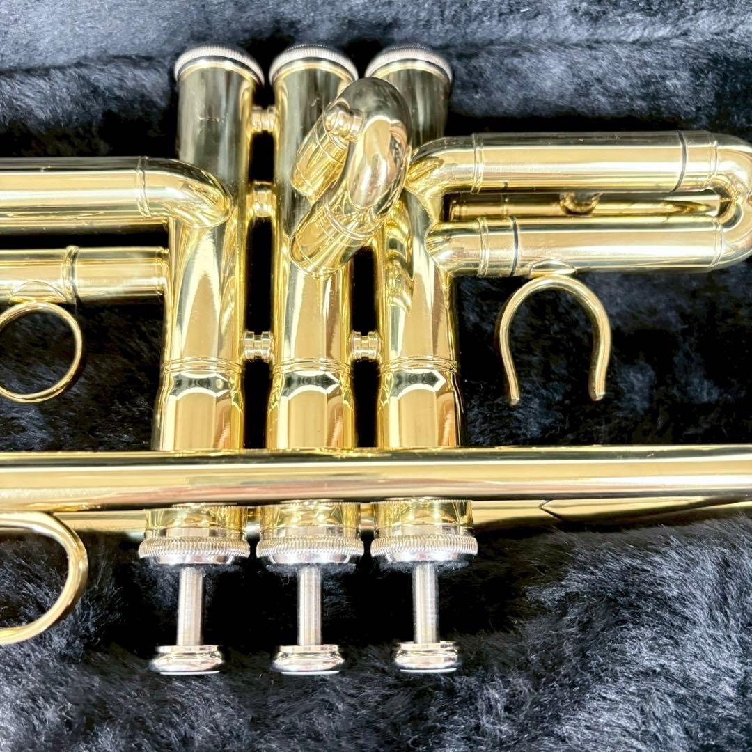 Palace Universe トランペット 管楽器 初心者 練習用 入門