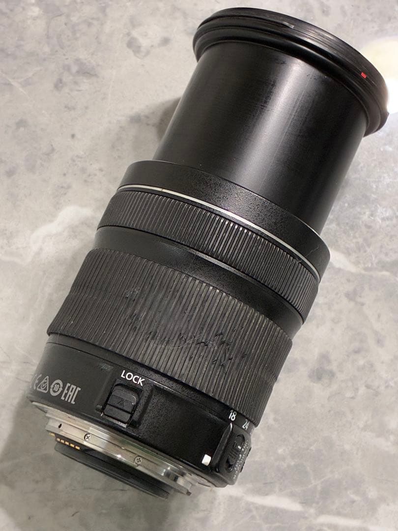 ⭐️動作品⭐️ Canon EF-S18-135mm F3.5-5.6 IS STM