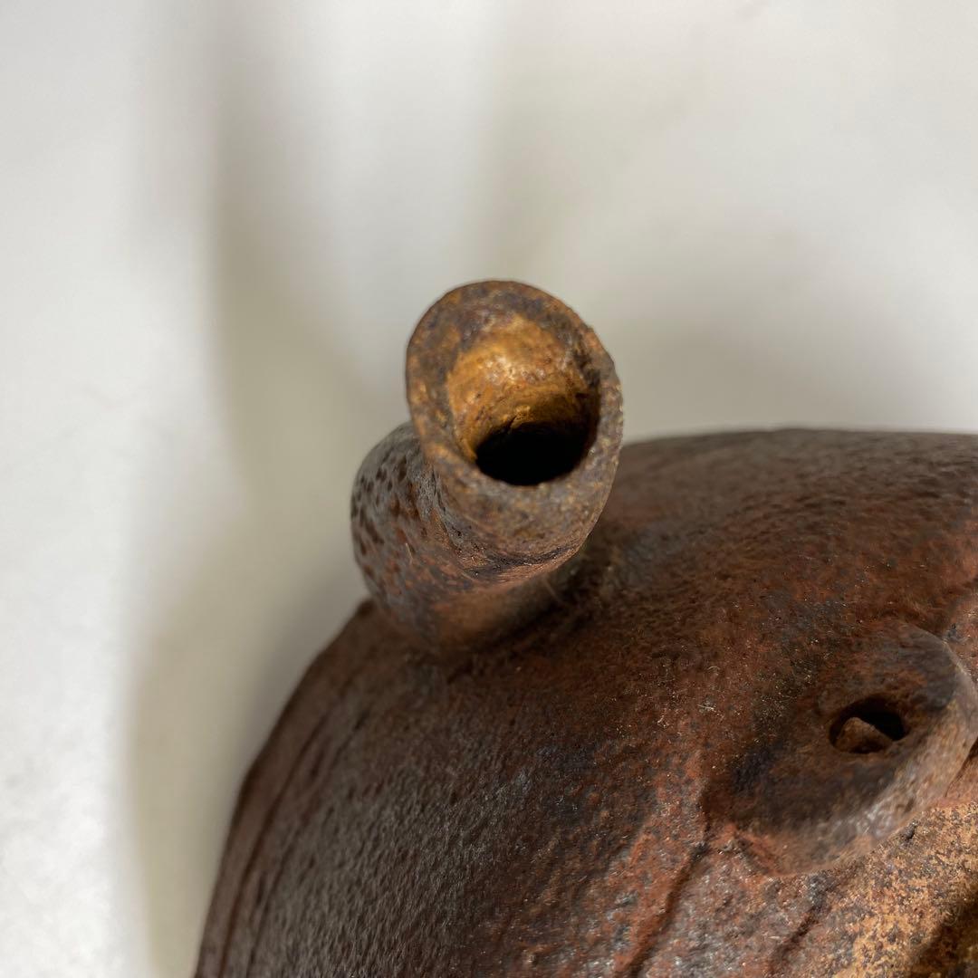 鉄瓶 1753g 東K7-1215③