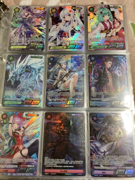 NOVA TCG URセミコンプ+α