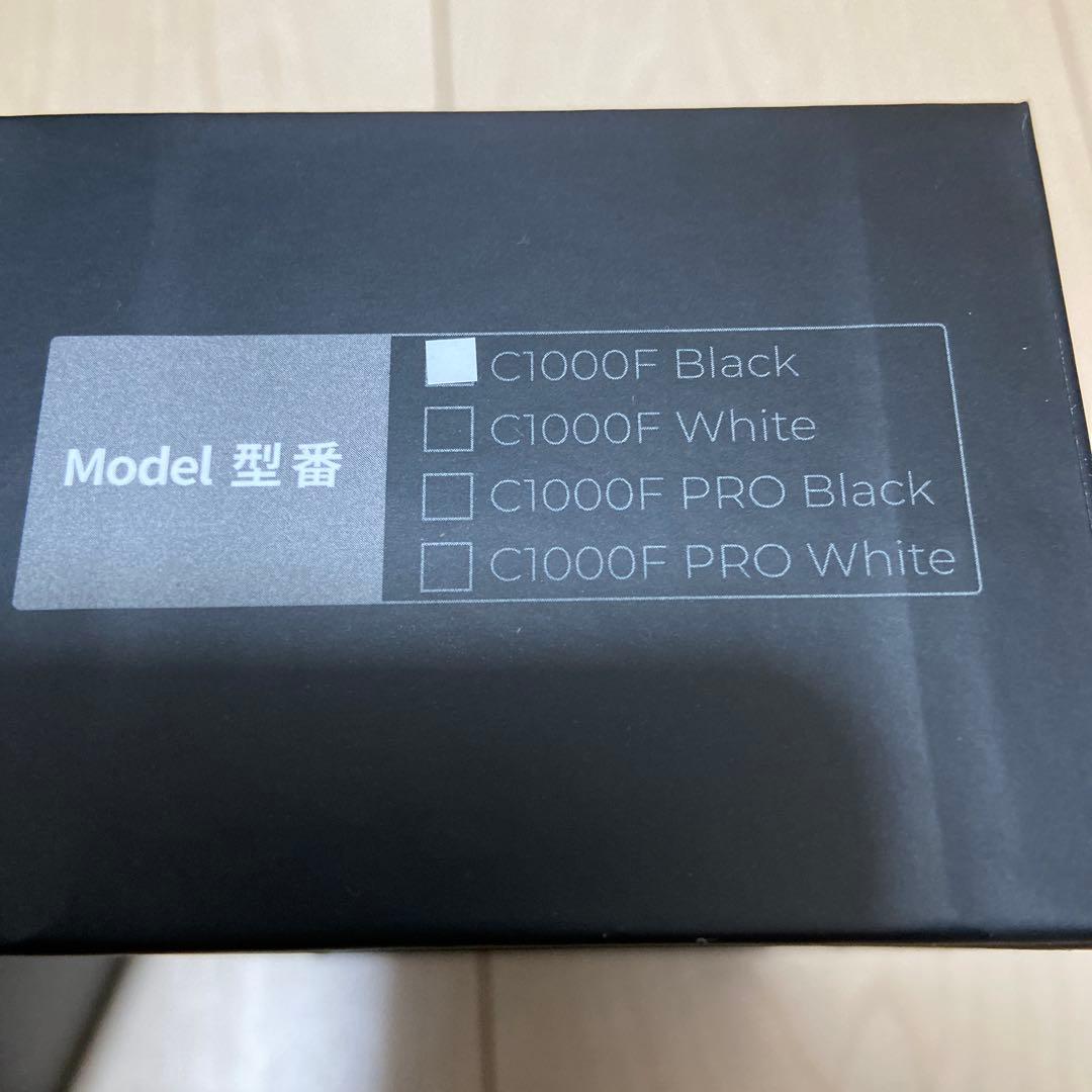 2025新作 一度のみ使用【FOSSiBOT】ゴルフレーザー距離計 黒 - メルカリ