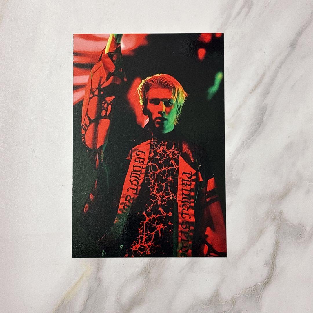 匿名発送】 PRIMAL SPIDER ポストカード 長谷川慎 RAMPAGE - メルカリ