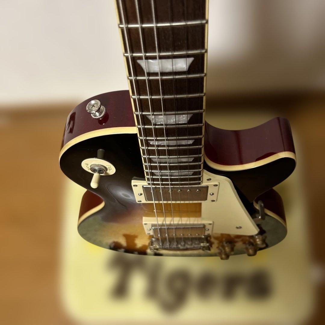 Epiphone Les Paul サンバースト　レスポール　モデル