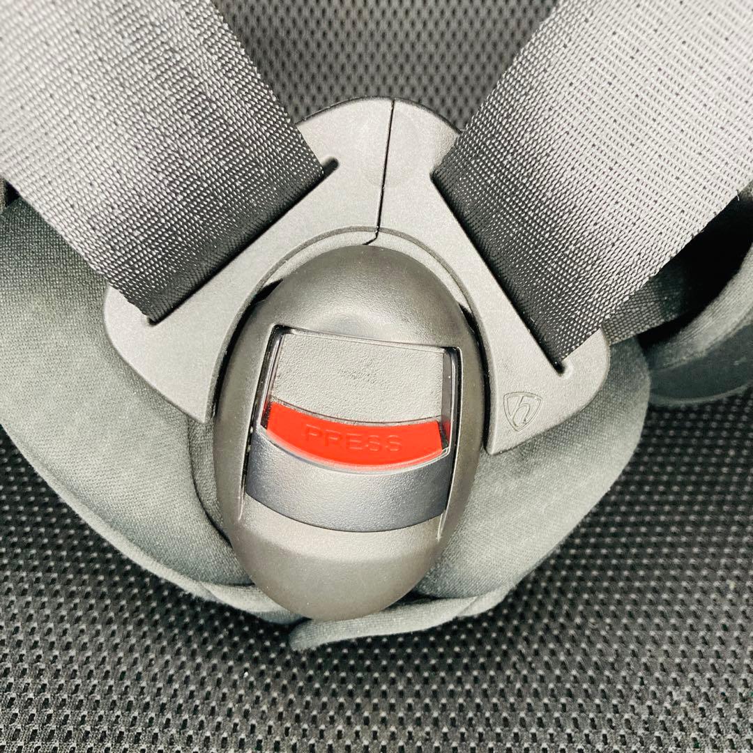 【美品】AILEBEBEエールベベ パパット2 プレミアム ジュニアシート