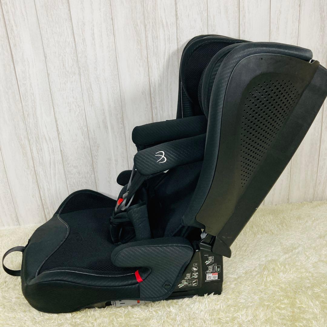 【美品】AILEBEBEエールベベ パパット2 プレミアム ジュニアシート