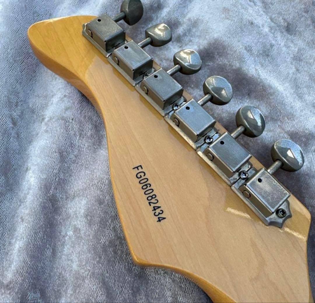 FERNANDES LE-1Z LPB ストラトタイプ