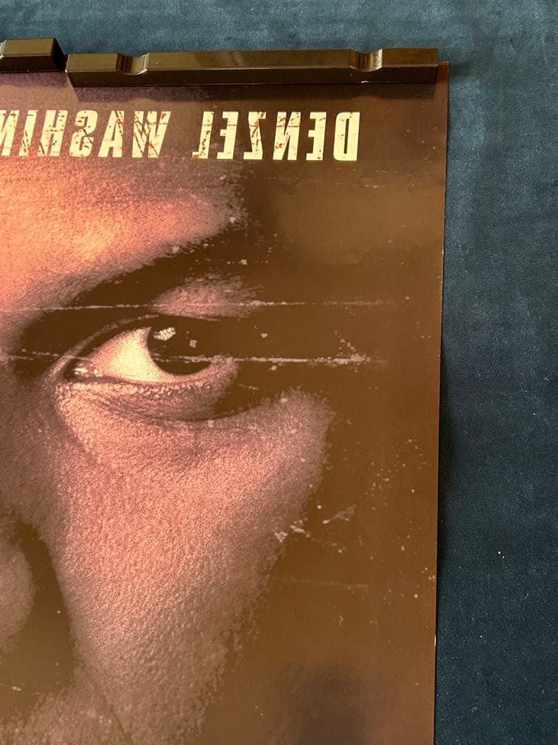 ボーン・コレクター　USオリジナル映画ポスター