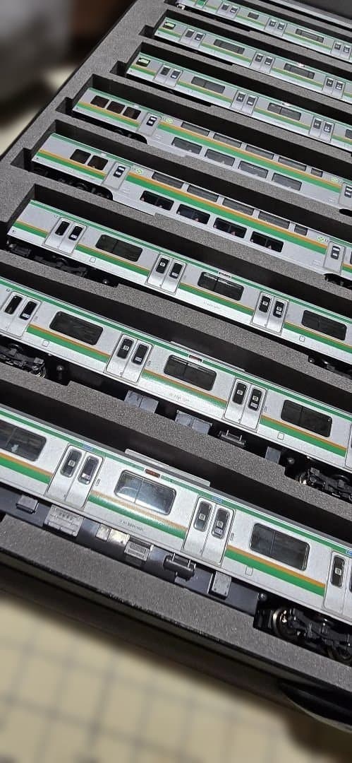 P*e様 【処分特価品】TOMIX E231＋E233 15両セット