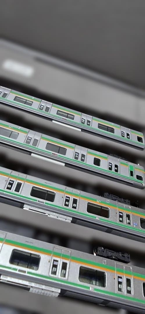 P*e様 【処分特価品】TOMIX E231＋E233 15両セット