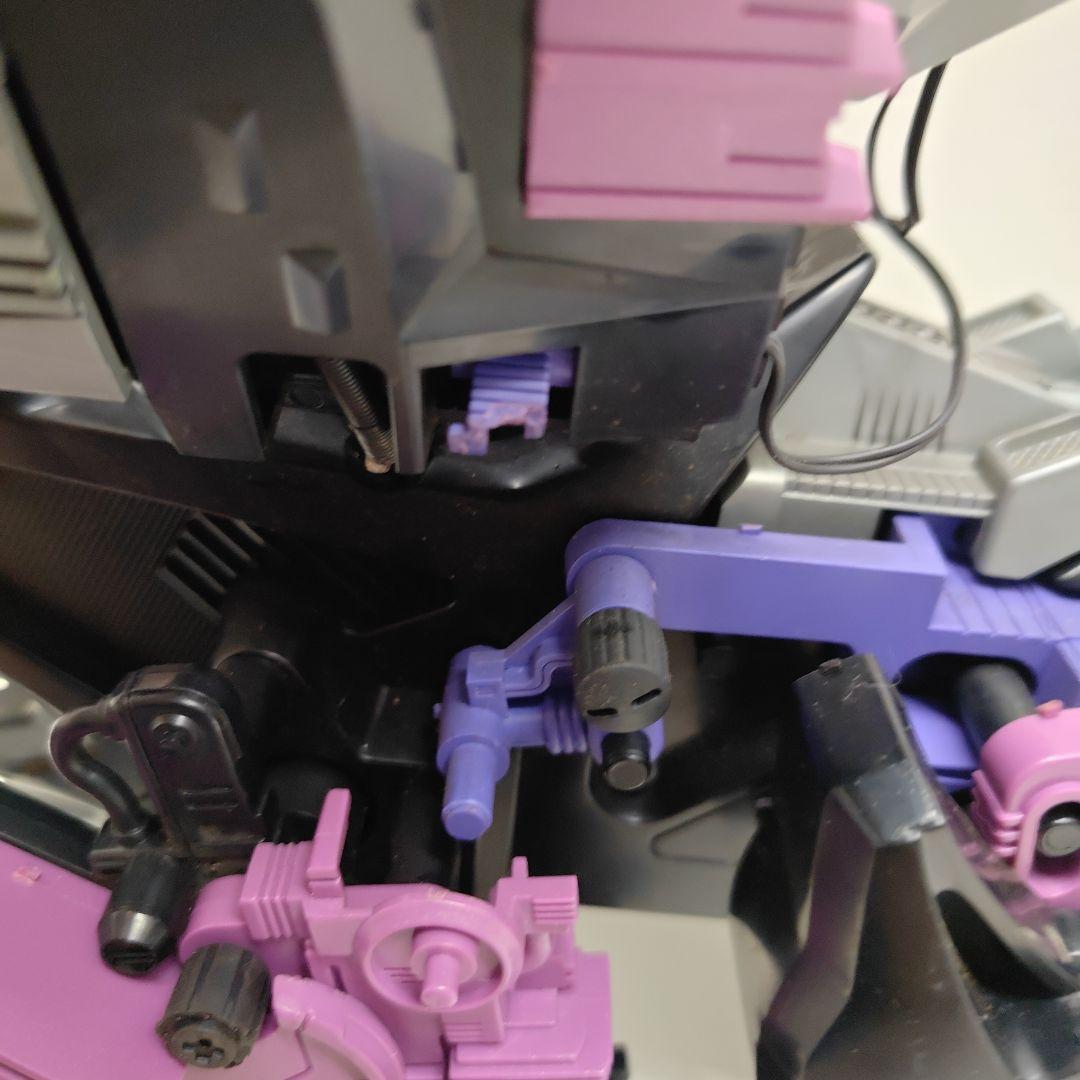 ゾイド　ギル・ベイダー　超巨大空陸戦闘型　DBOZ−17　外箱付き