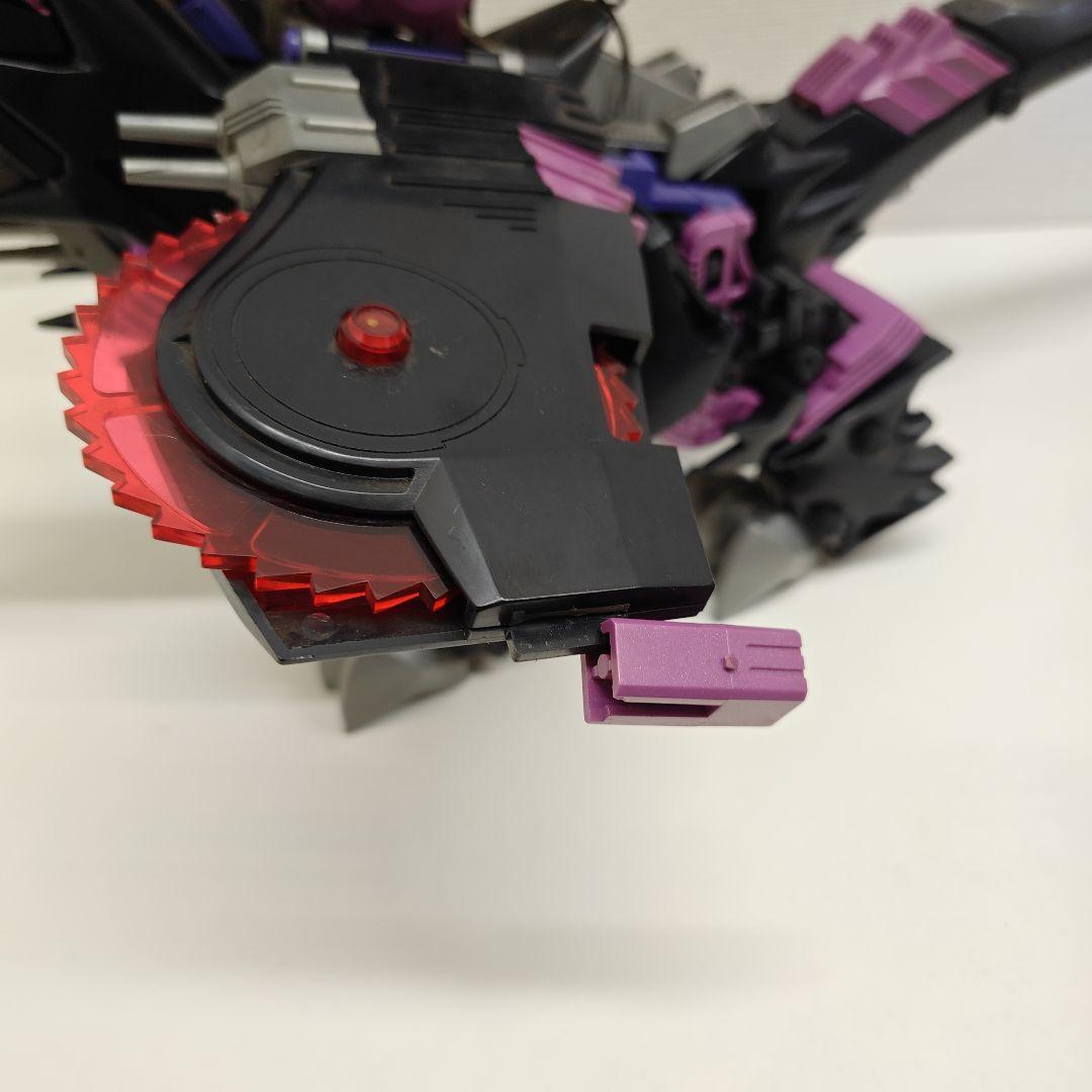 ゾイド　ギル・ベイダー　超巨大空陸戦闘型　DBOZ−17　外箱付き