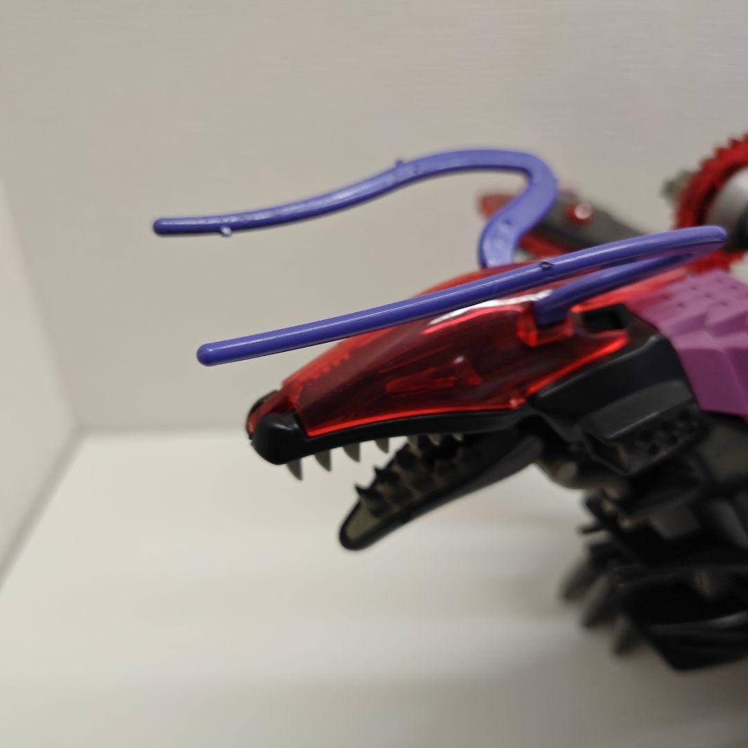 ゾイド　ギル・ベイダー　超巨大空陸戦闘型　DBOZ−17　外箱付き