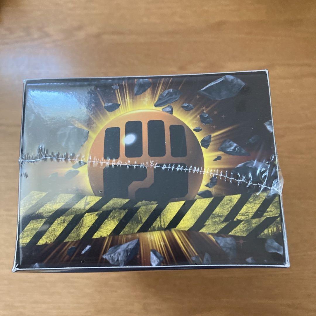 最終値下げ　メガルカリオ 闘 BOX　未開封ボックス