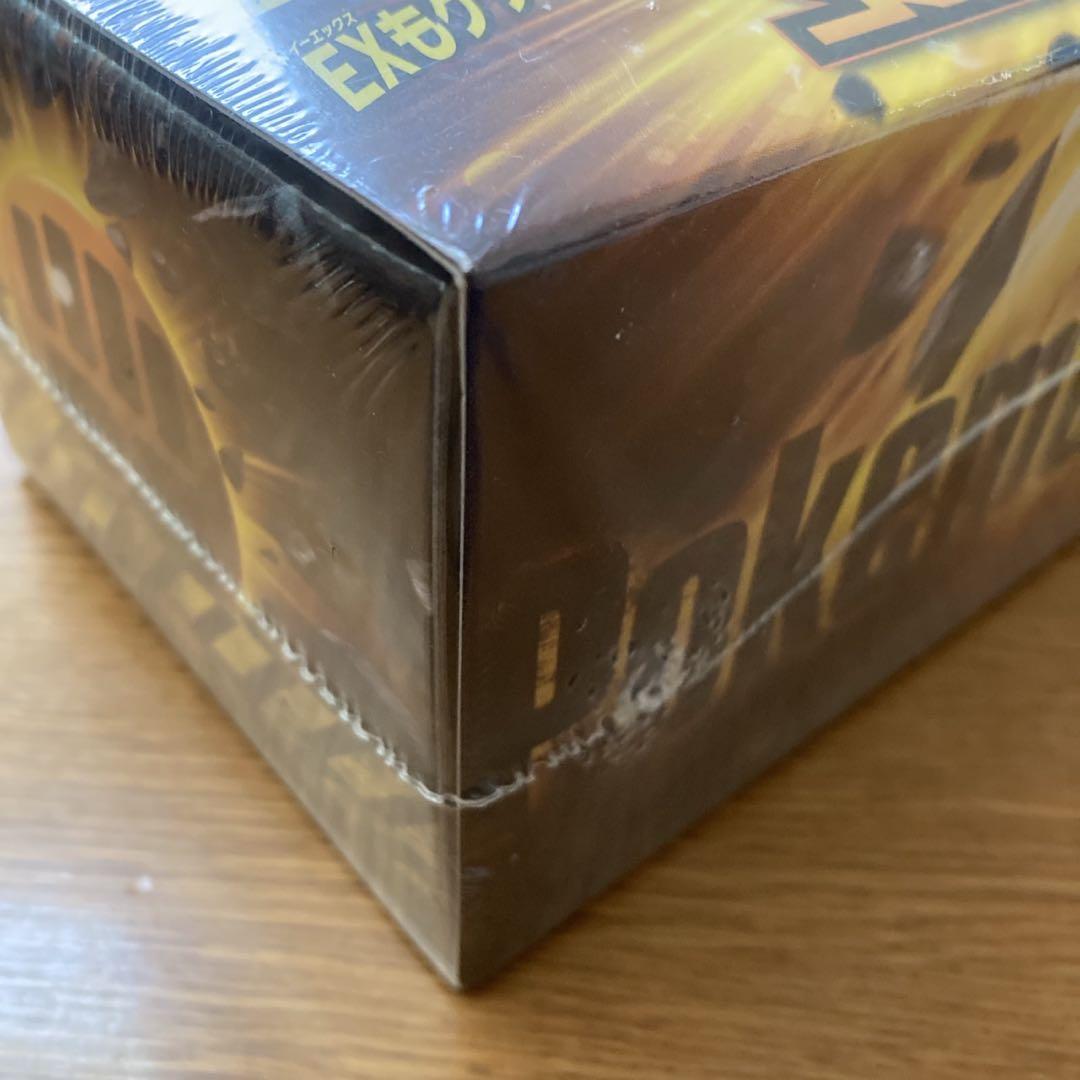 最終値下げ　メガルカリオ 闘 BOX　未開封ボックス