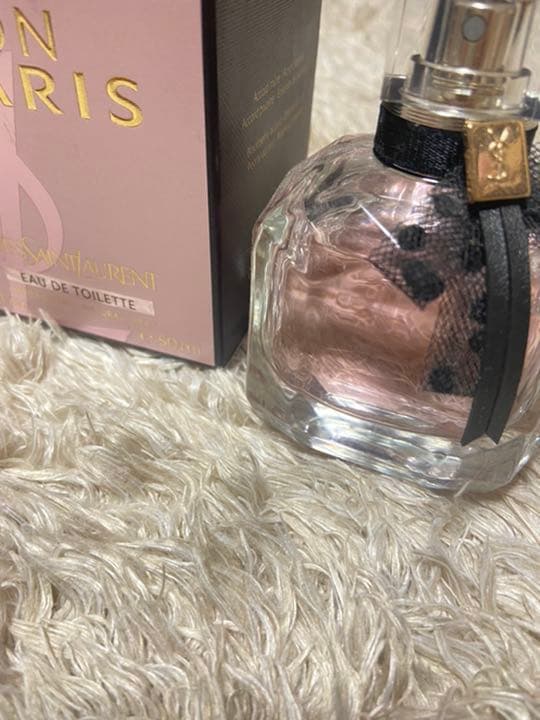 r イヴ・サンローラン モン パリ オーデトワレ 50ml
