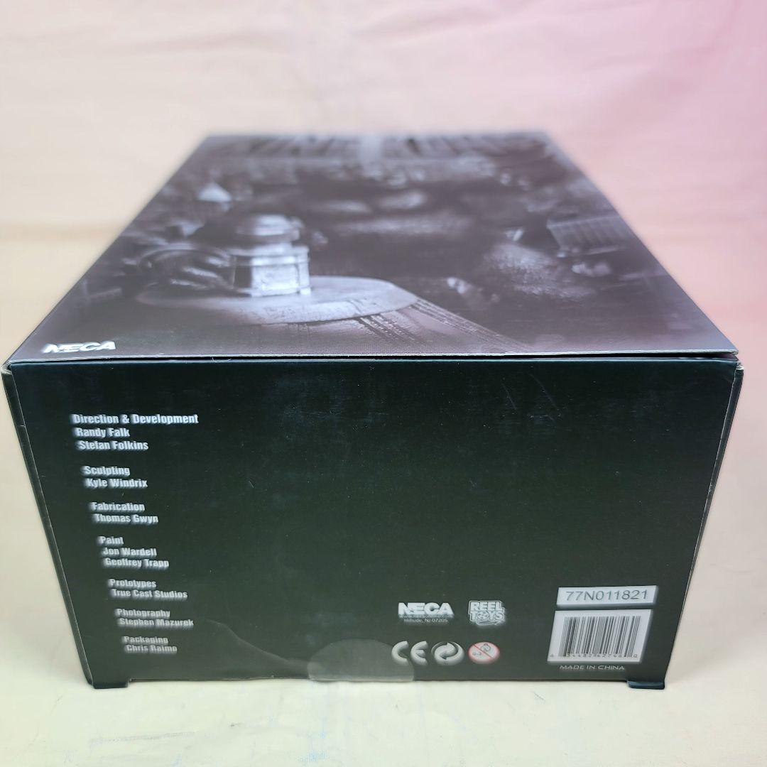 【NECA】新品 正規品 キングコング コンクリートジャングル フィギュア
