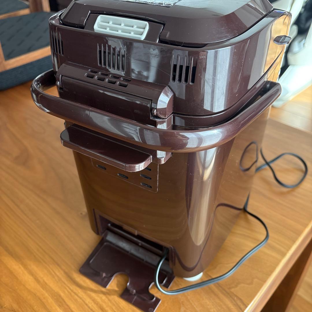 Panasonic ホームベーカリーSD-BMT1001 ダークブラウン - メルカリ