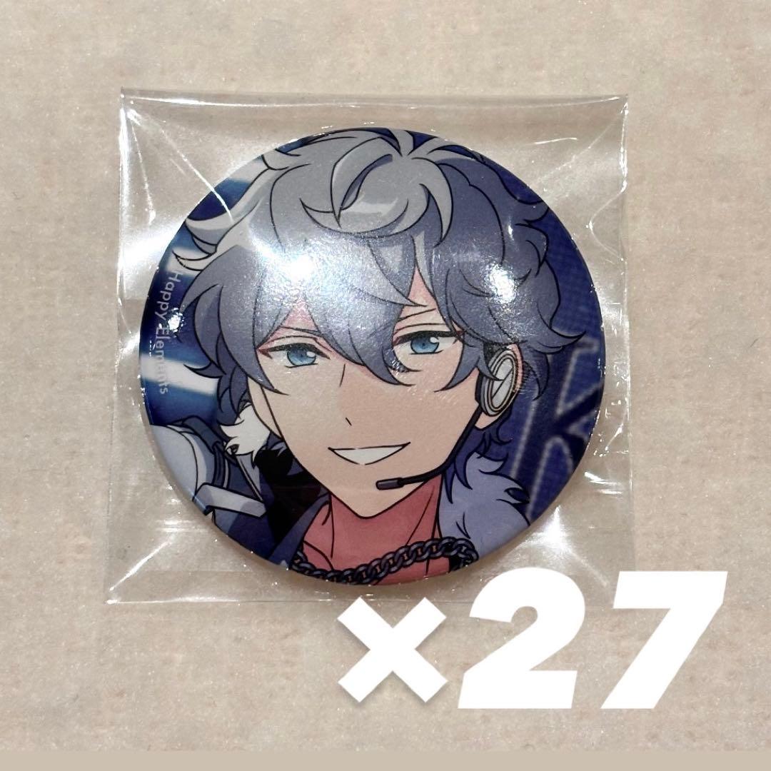 あんスタ F2 ブラックステージ 缶バッジ idol 瀬名泉 27点 - メルカリ