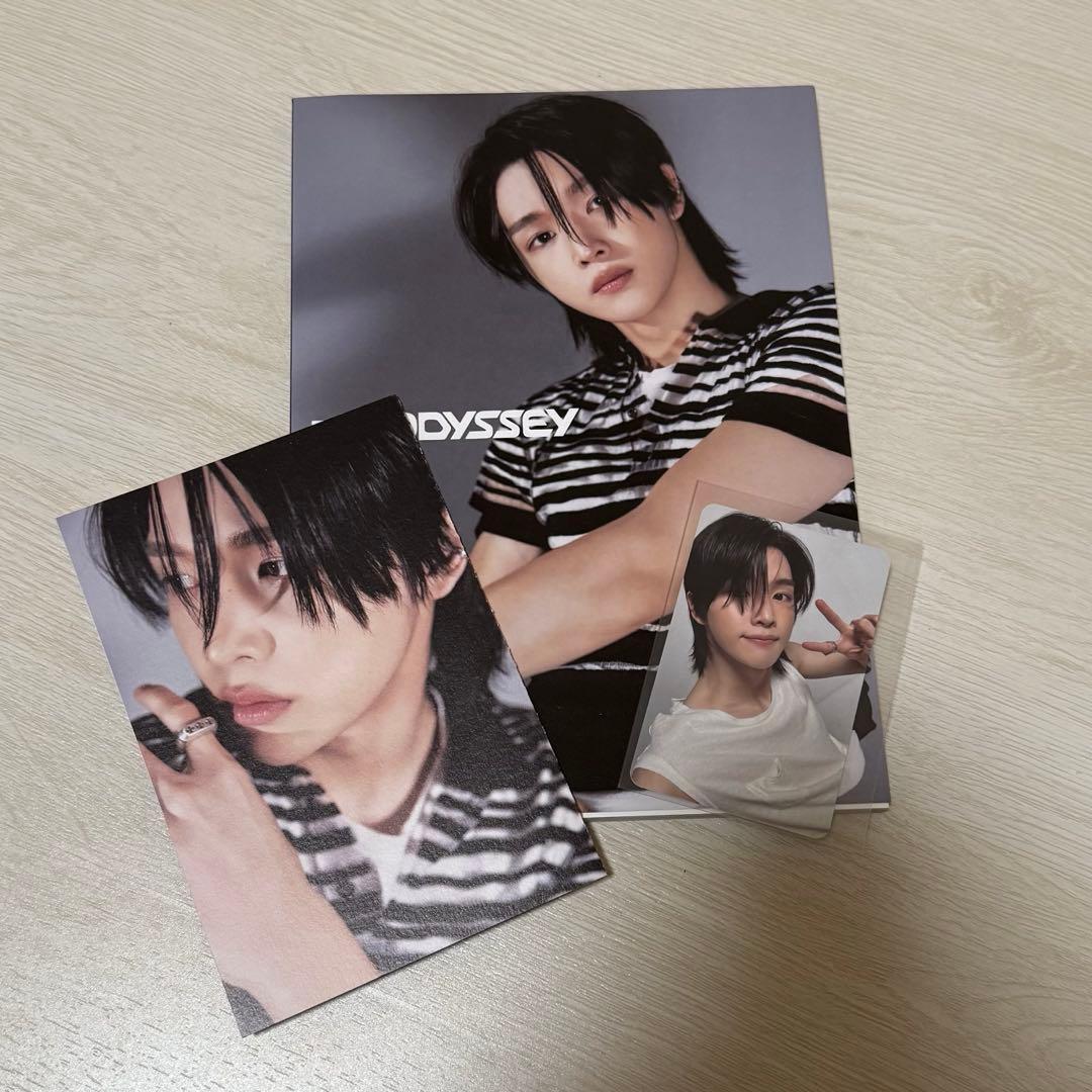 RIIZE ODYSSEY ソンチャン sungchan トレカ - メルカリ