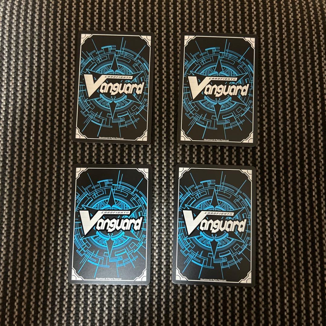 ヴァンガード ディセクション・エンジェル RRR4枚