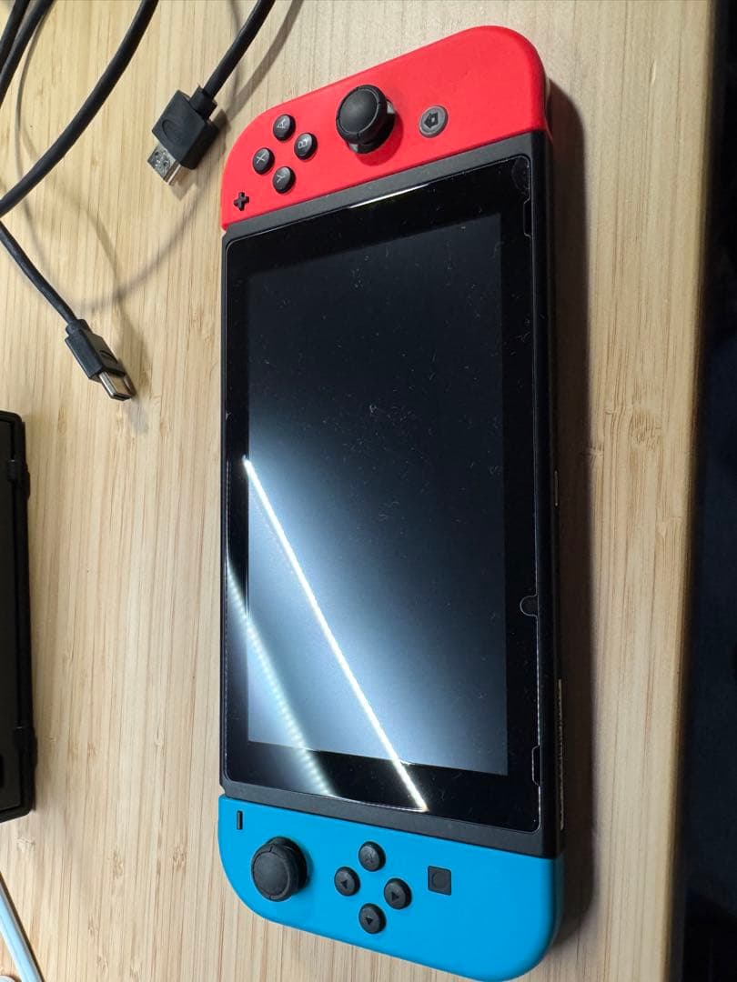 Nintendo Switch 本体 ＋スプラトゥーン2中古