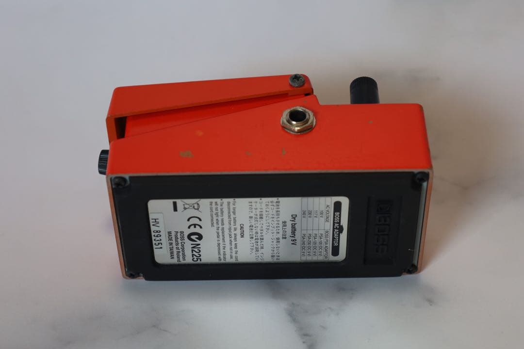 ボス メガ ディストーション エフェクター BOSS MD-2 BOSS MD-2 Mega