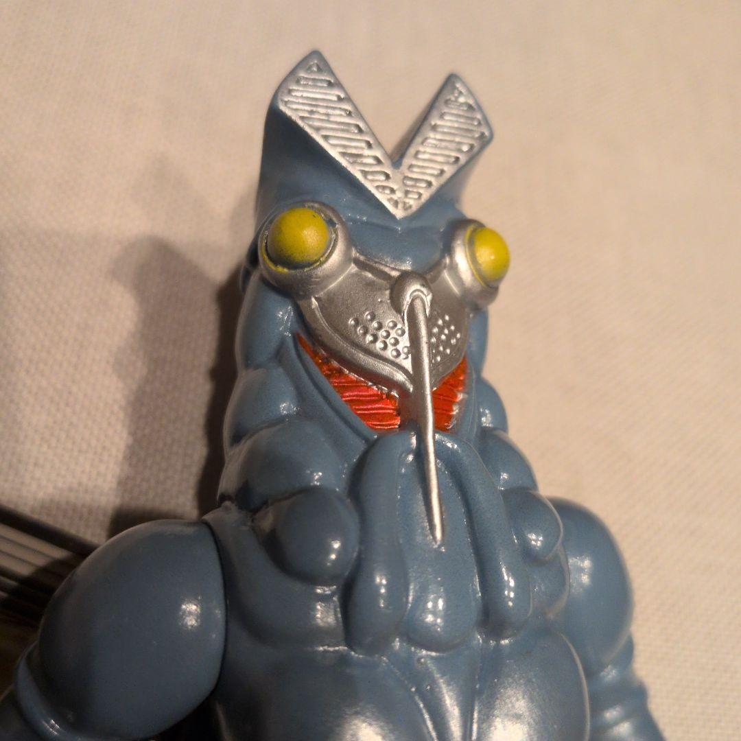 バルタン星人 タグ付き ウルトラコレクション