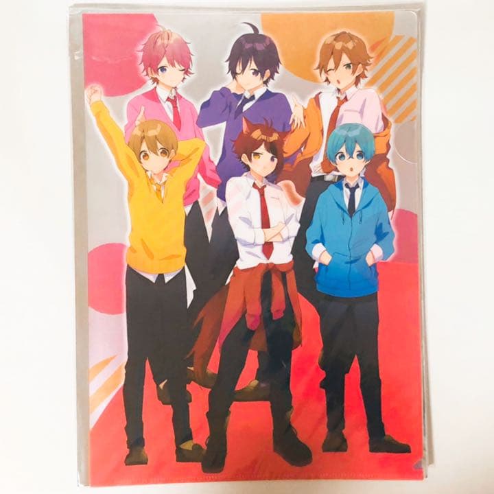 新品★すとぷり★集合★すとめも7★クリアファイル① 新品☆すとぷり☆大人組☆すとめも7☆クリアファイル☆3点セット