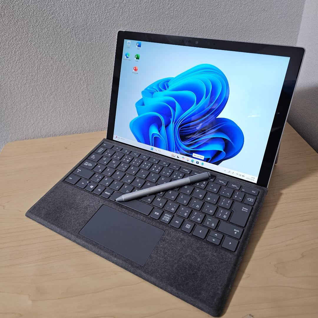 Surface Pro 7／Core i5 10世代／ペン サービス