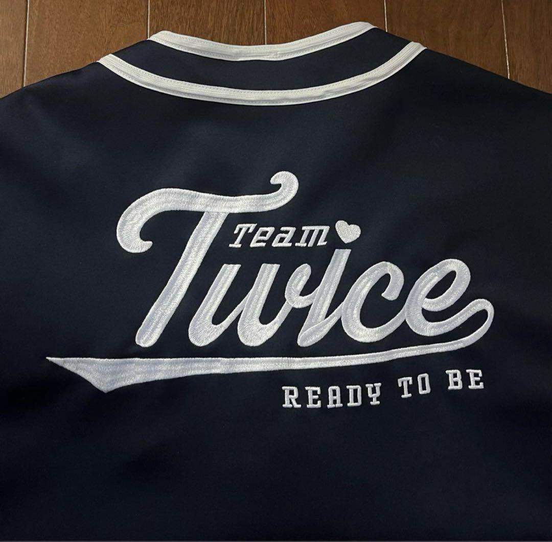 TWICE ダヒョン　ユニフォーム　READY TO BE
