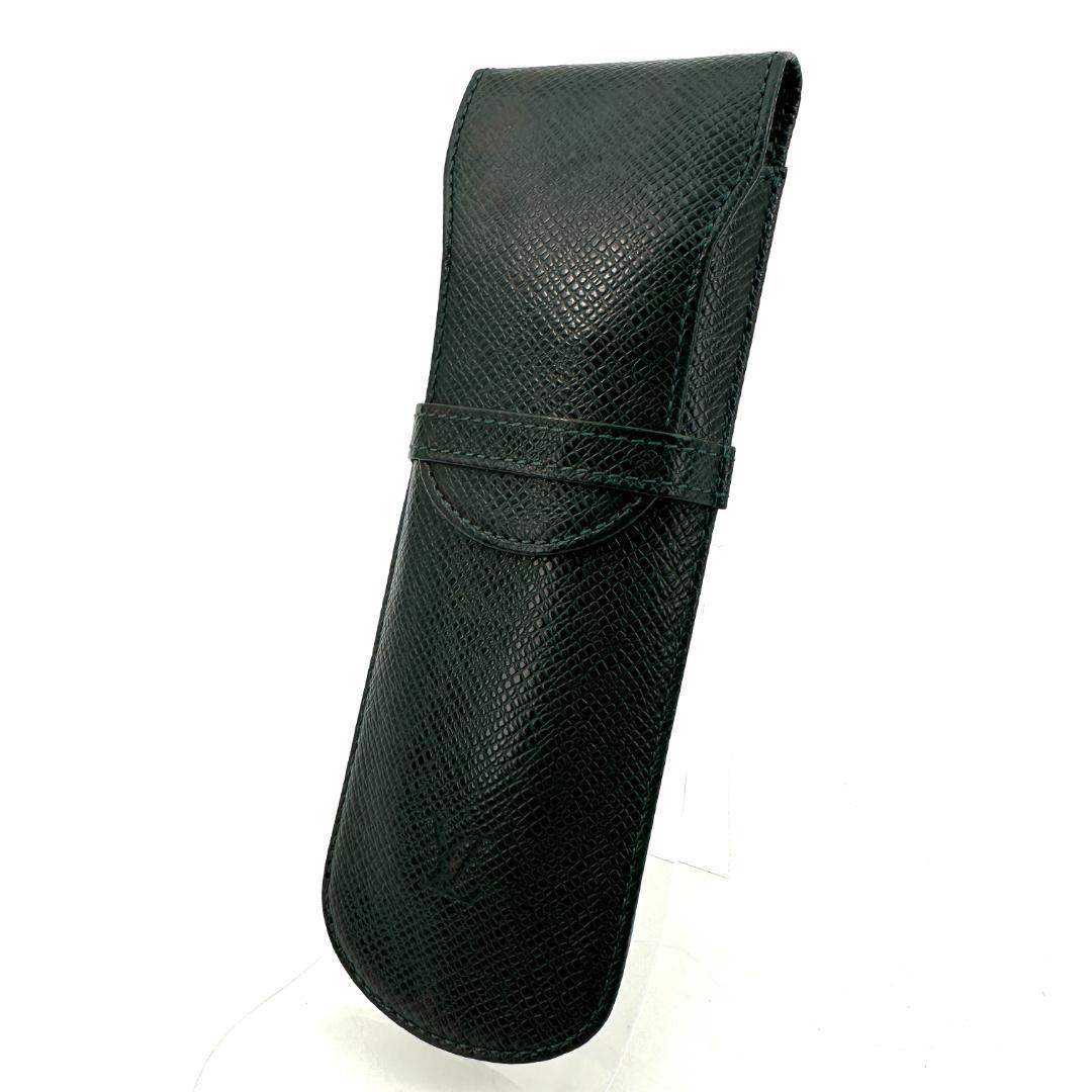 LOUIS VUITTON ルイ・ヴィトン ペンケース タイガ 深緑 楽天市場