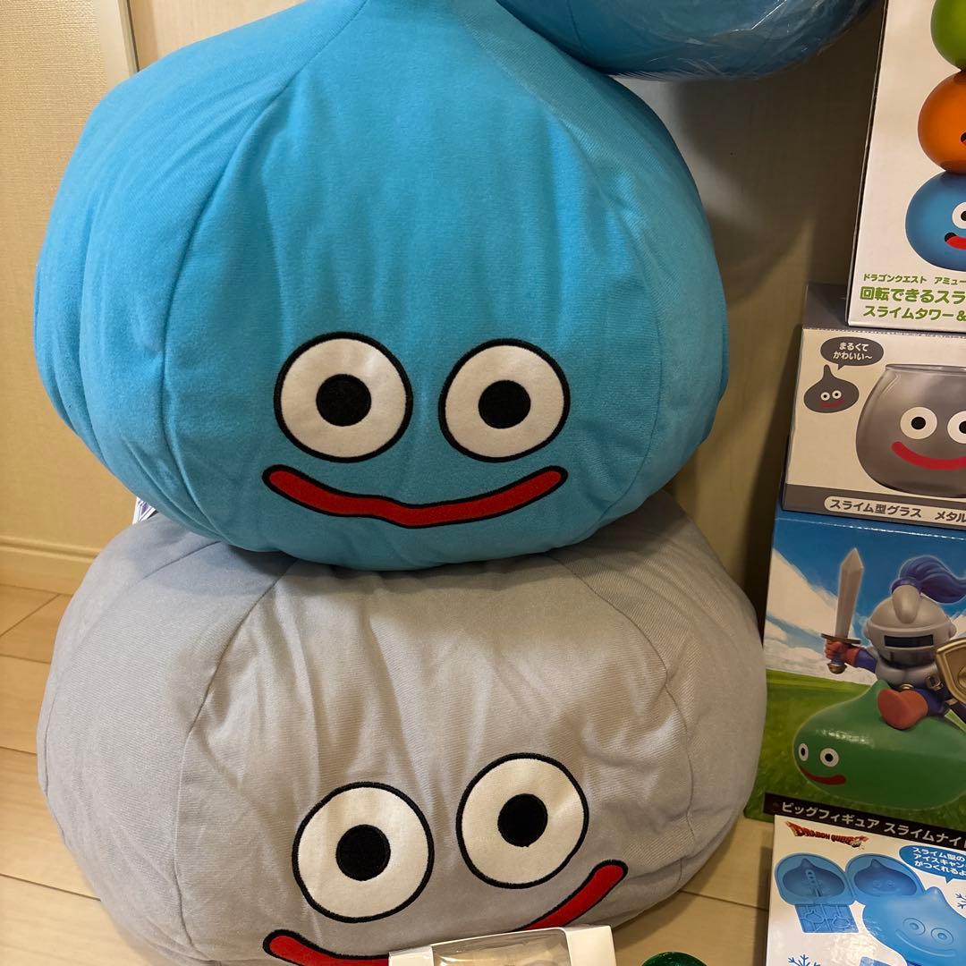 新品⭐︎希少 ドラゴンクエスト ドラクエ スライムグッズ 24点まとめ売り