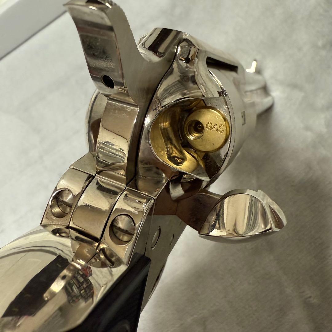 タナカワークス　COLT SINGLE ACTION ARMY.45