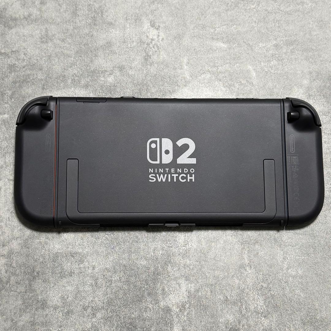 Nintendo Switch2 マリオカートワールド 同梱版 日本語専用 本体