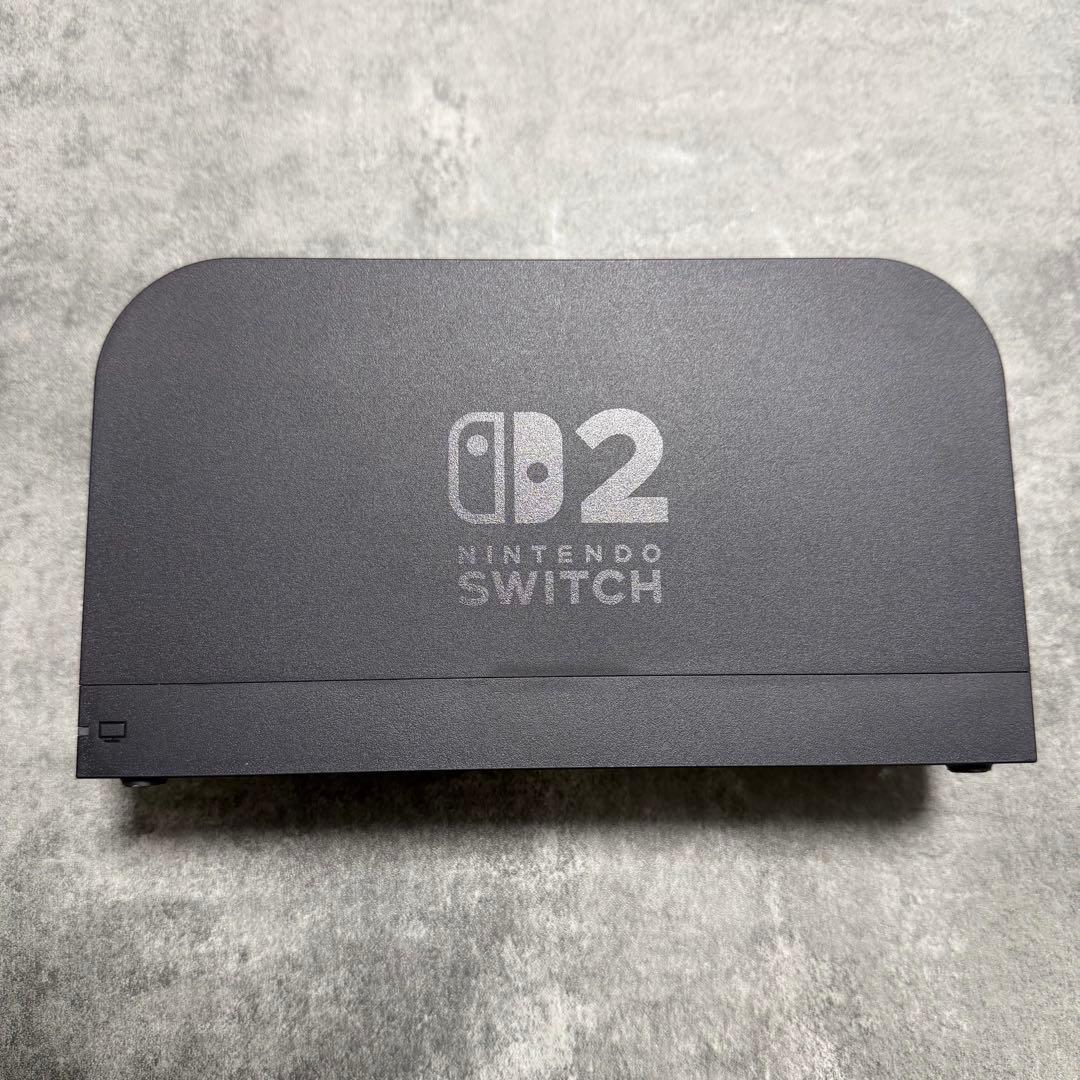 Nintendo Switch2 マリオカートワールド 同梱版 日本語専用 本体