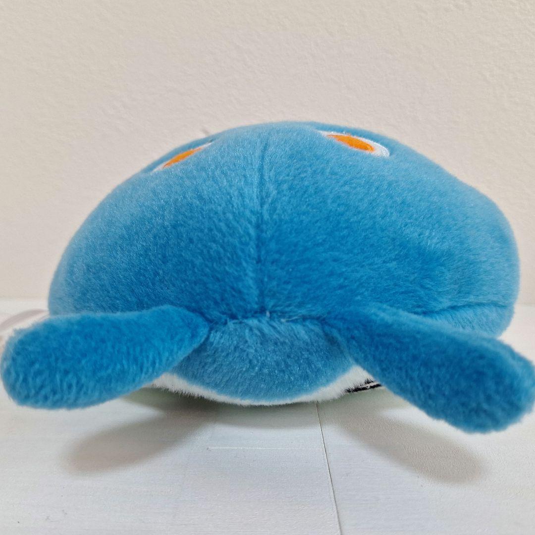 ポケモンセンター タマンタ ぬいぐるみ ポケドール タグ付き Mantyke