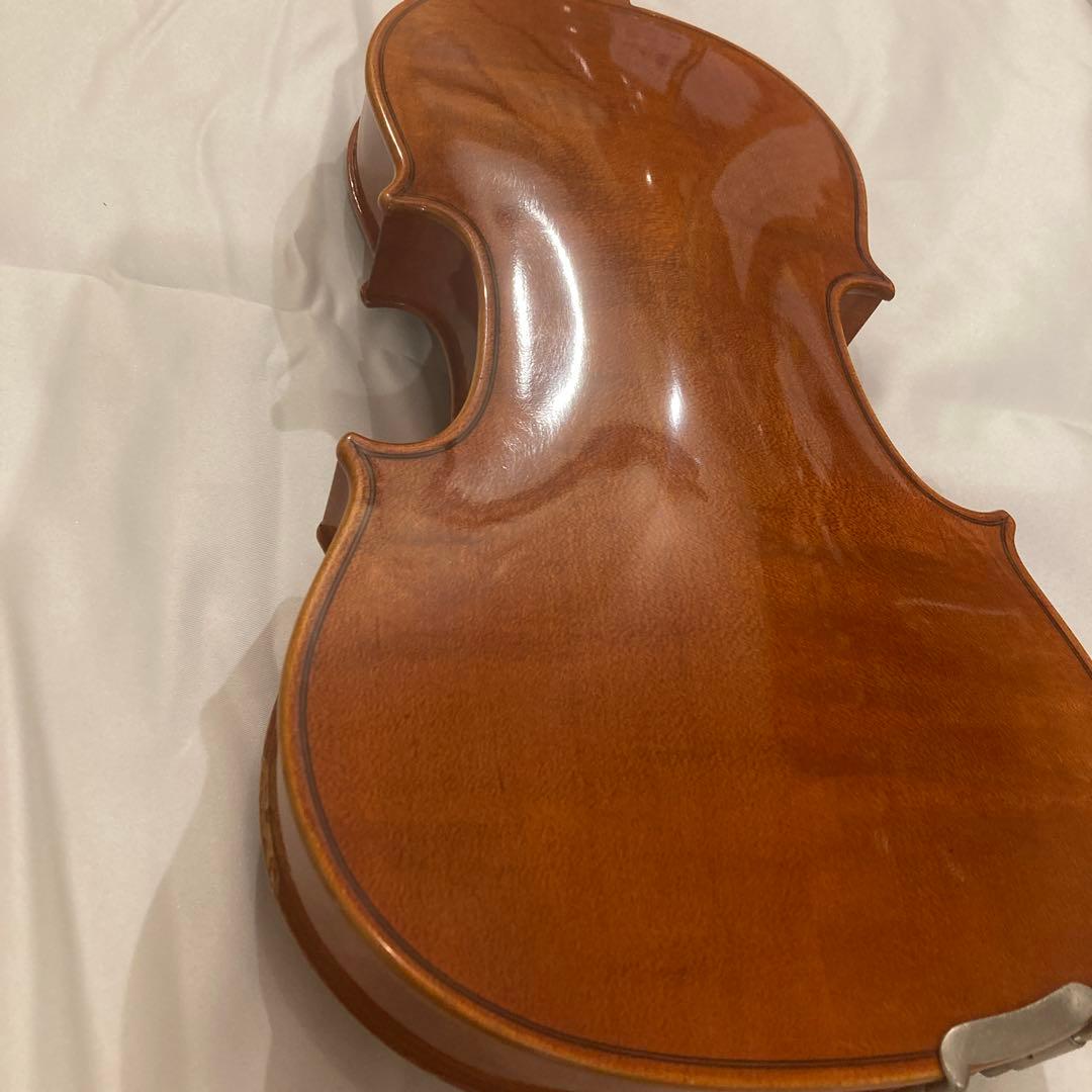 バイオリン3/4サイズ suzuki 280 2000年製