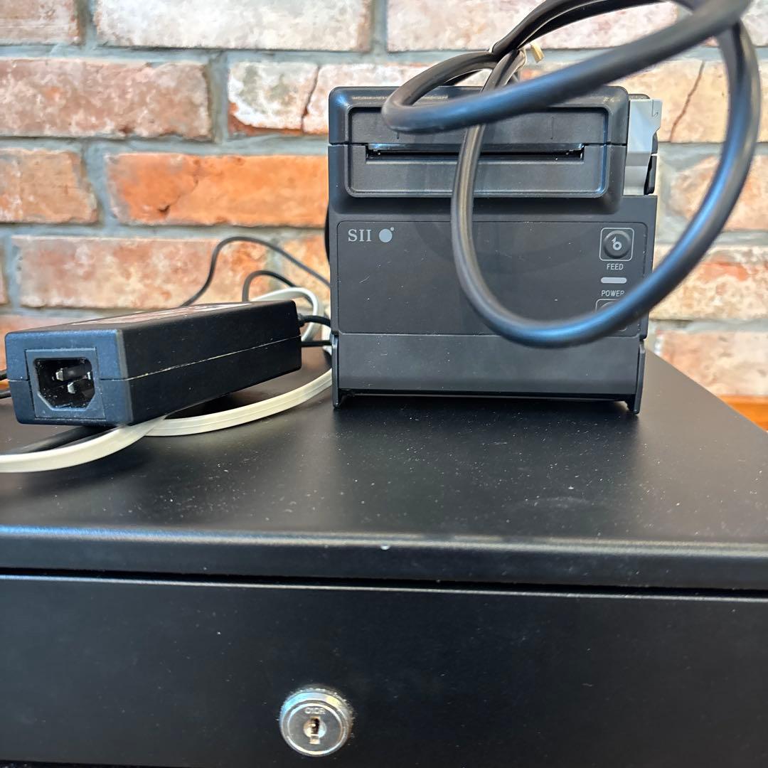 エアレジ対応 キャッシュドロア SⅡ DRW-A01 - メルカリ