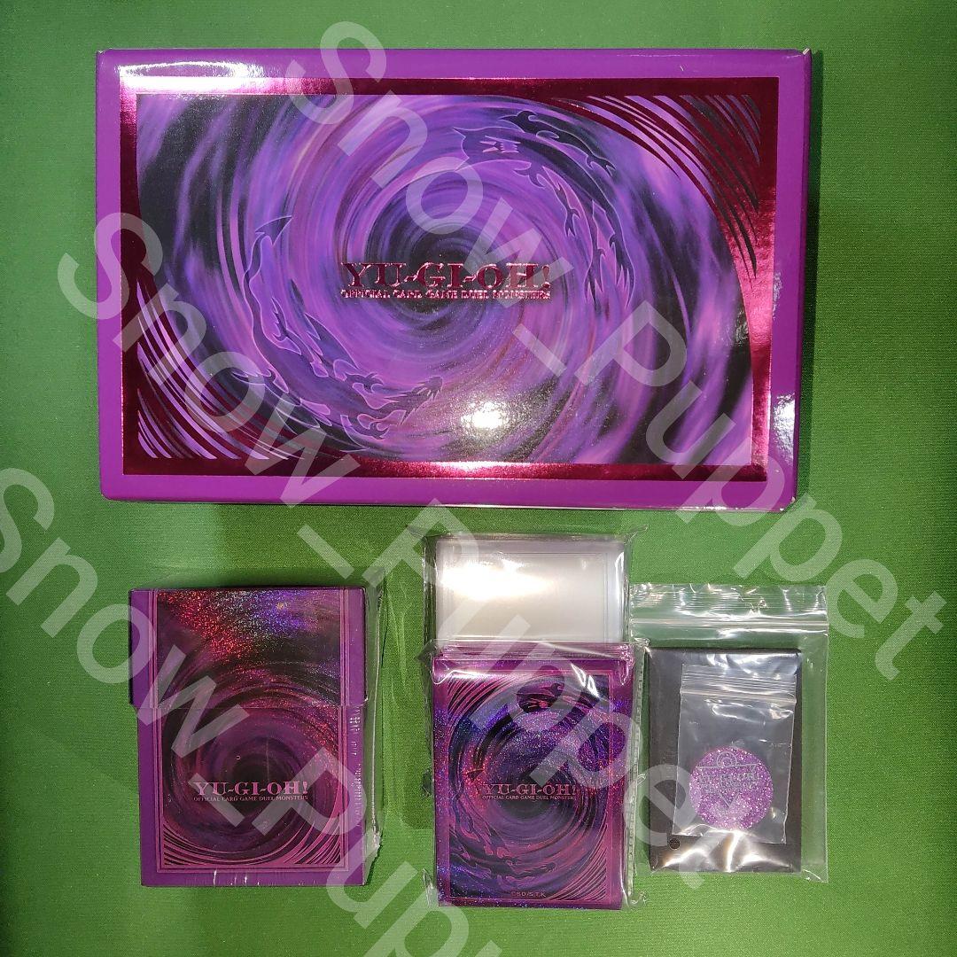 遊戯王　プリズマティックサモンボックス　サプライ＆新規スーパーレア　フルセット