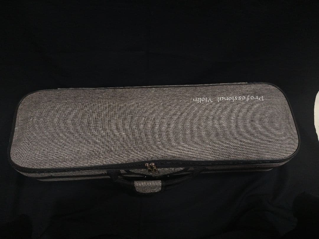 新品　バイオリンケース　4/4ー3/4用