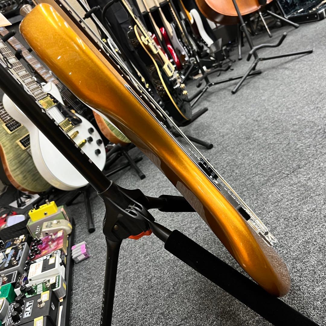 11069】Bacchus BJB-2 ゴールドスパークル ラメ