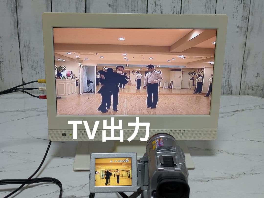 SONY　DCR-PC100　MiniDV対応