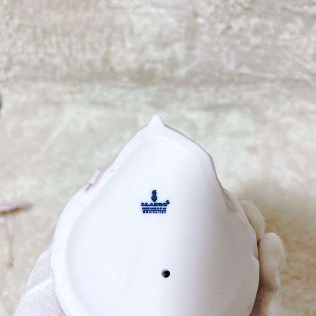 希少】【美品】 リヤドロ ベニスの女性 傘をもった女性 パラソル