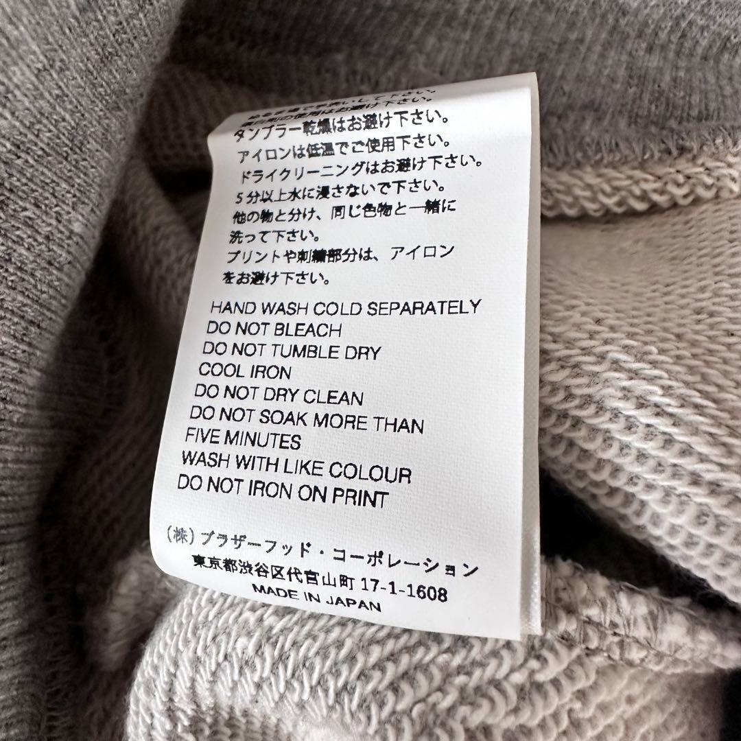 yuki 。WILDSIDE × WIND AND SEA