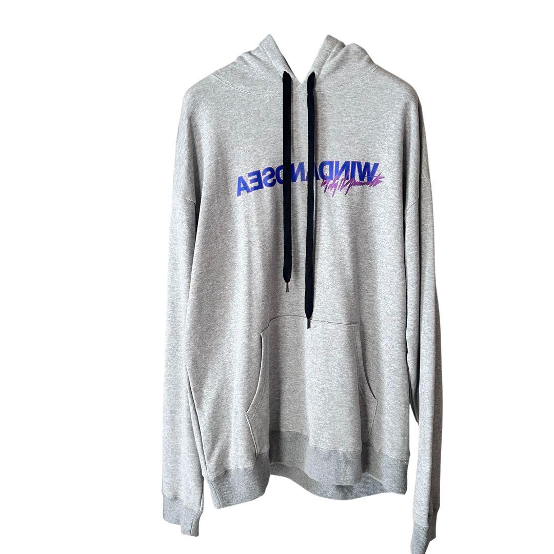 yuki 。WILDSIDE × WIND AND SEA