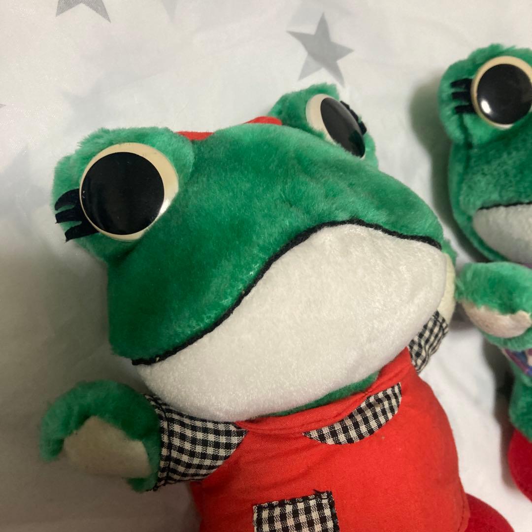 ケロヨン 藤城清治 ぬいぐるみ　非売品