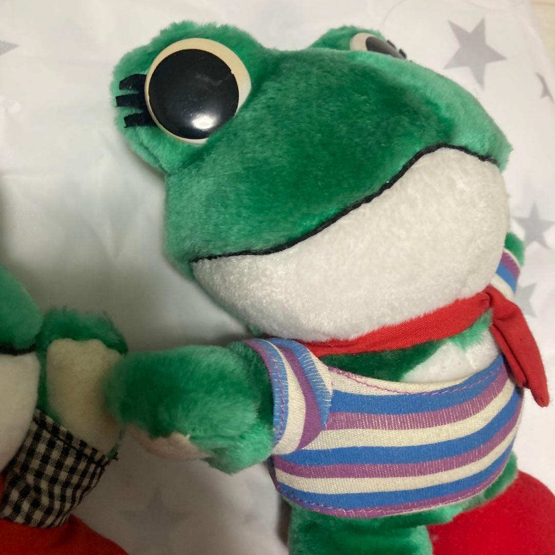 ケロヨン 藤城清治 ぬいぐるみ　非売品