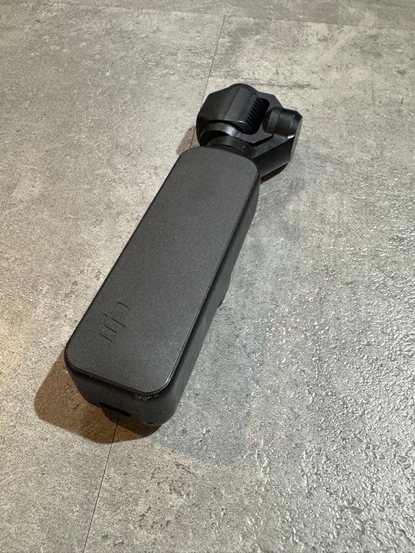 ビデオカメラ DJI OSMO POCKET